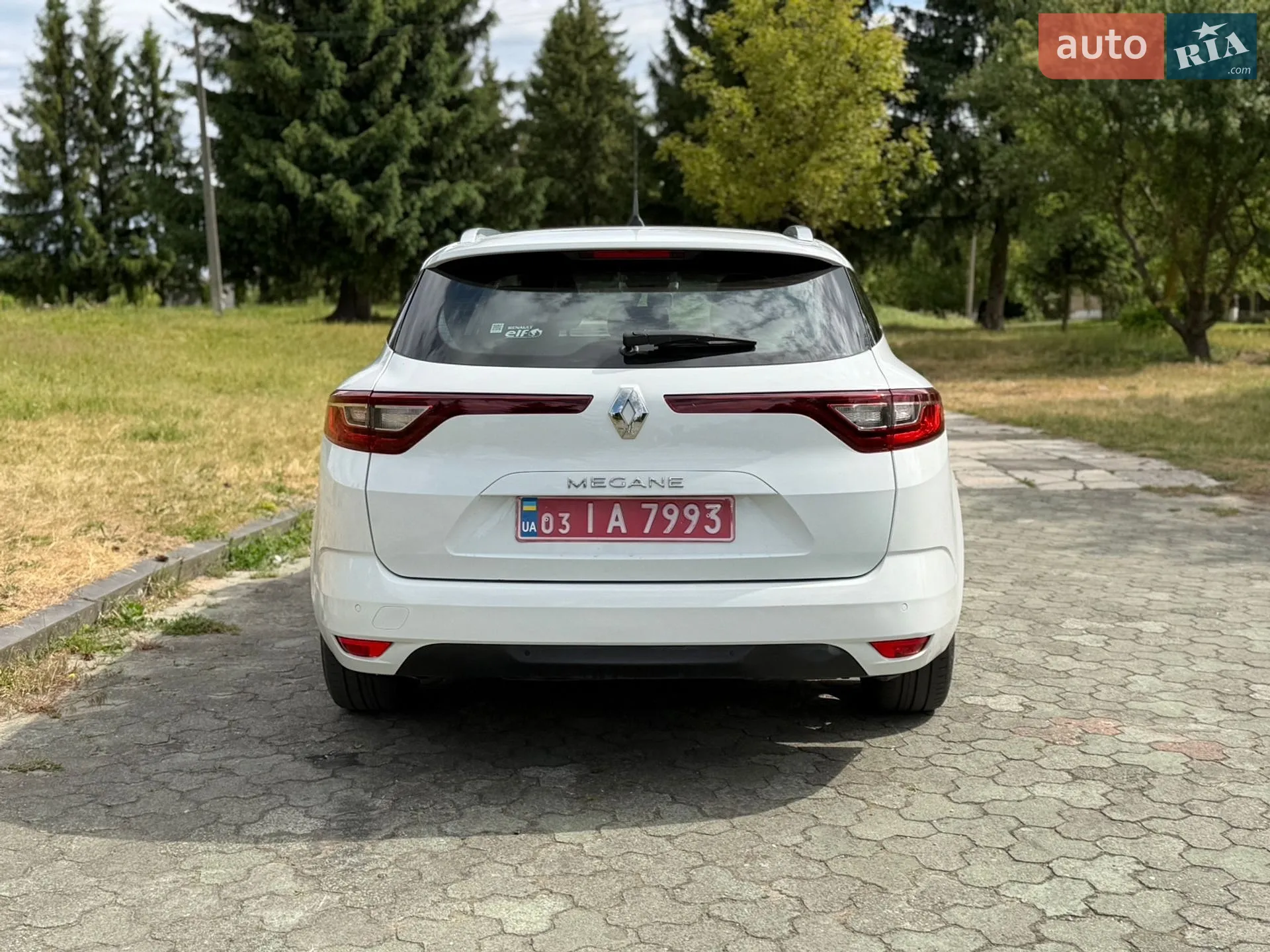 2019 Renault Megane - мініатюра 8