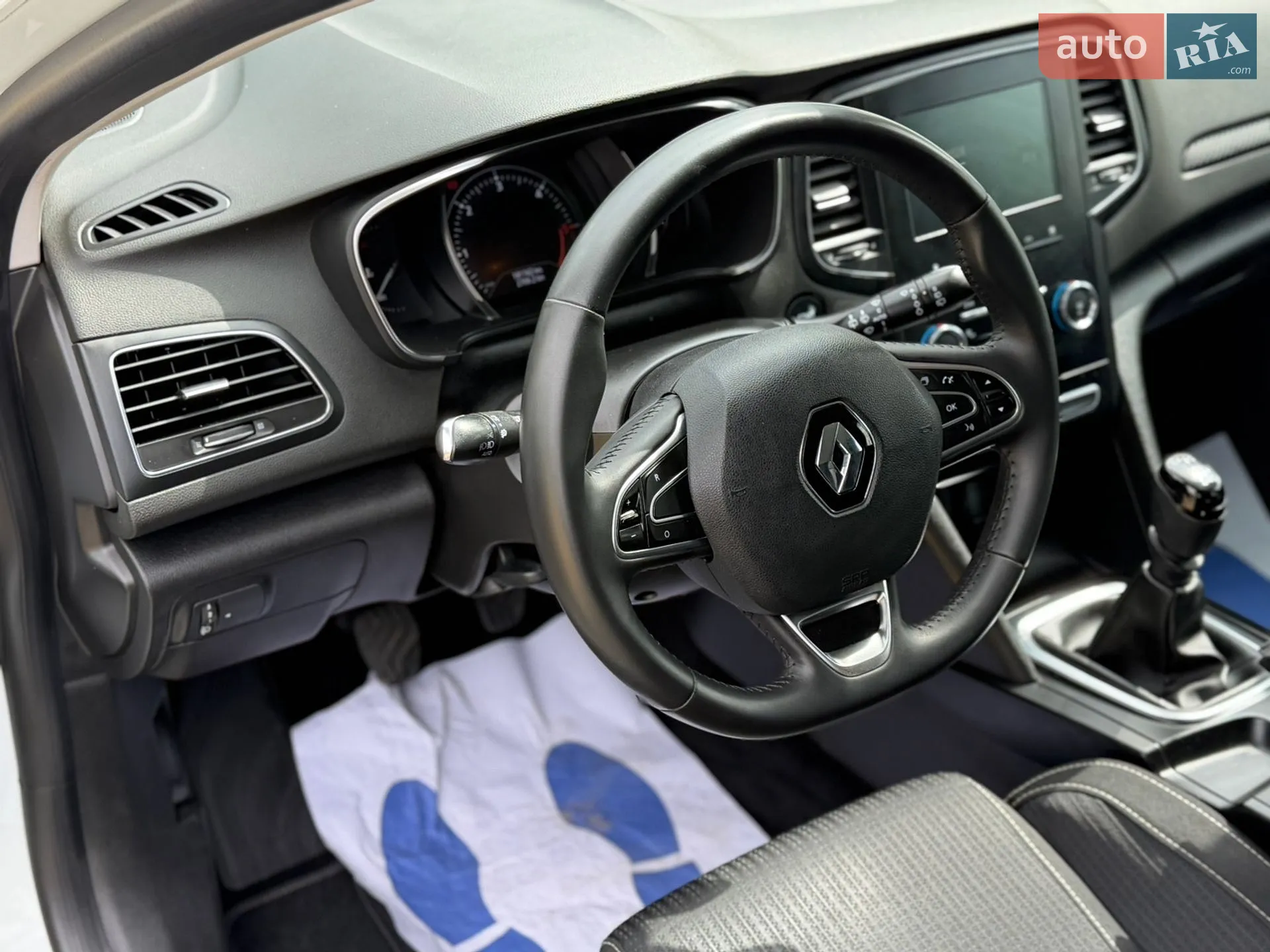 2019 Renault Megane - мініатюра 12