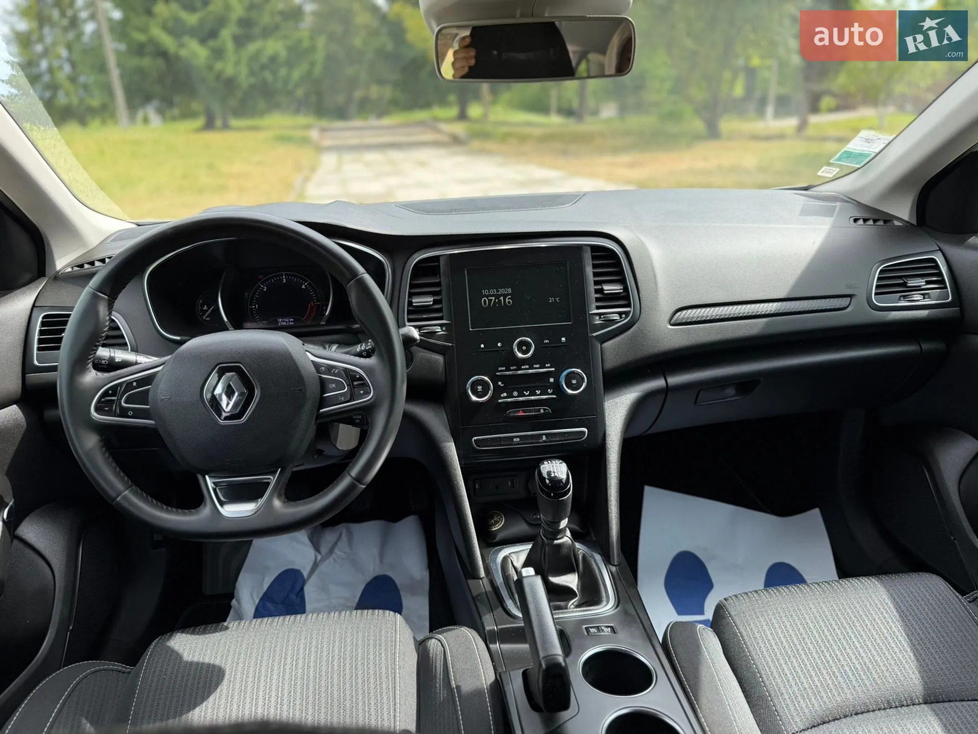 2019 Renault Megane - мініатюра 15