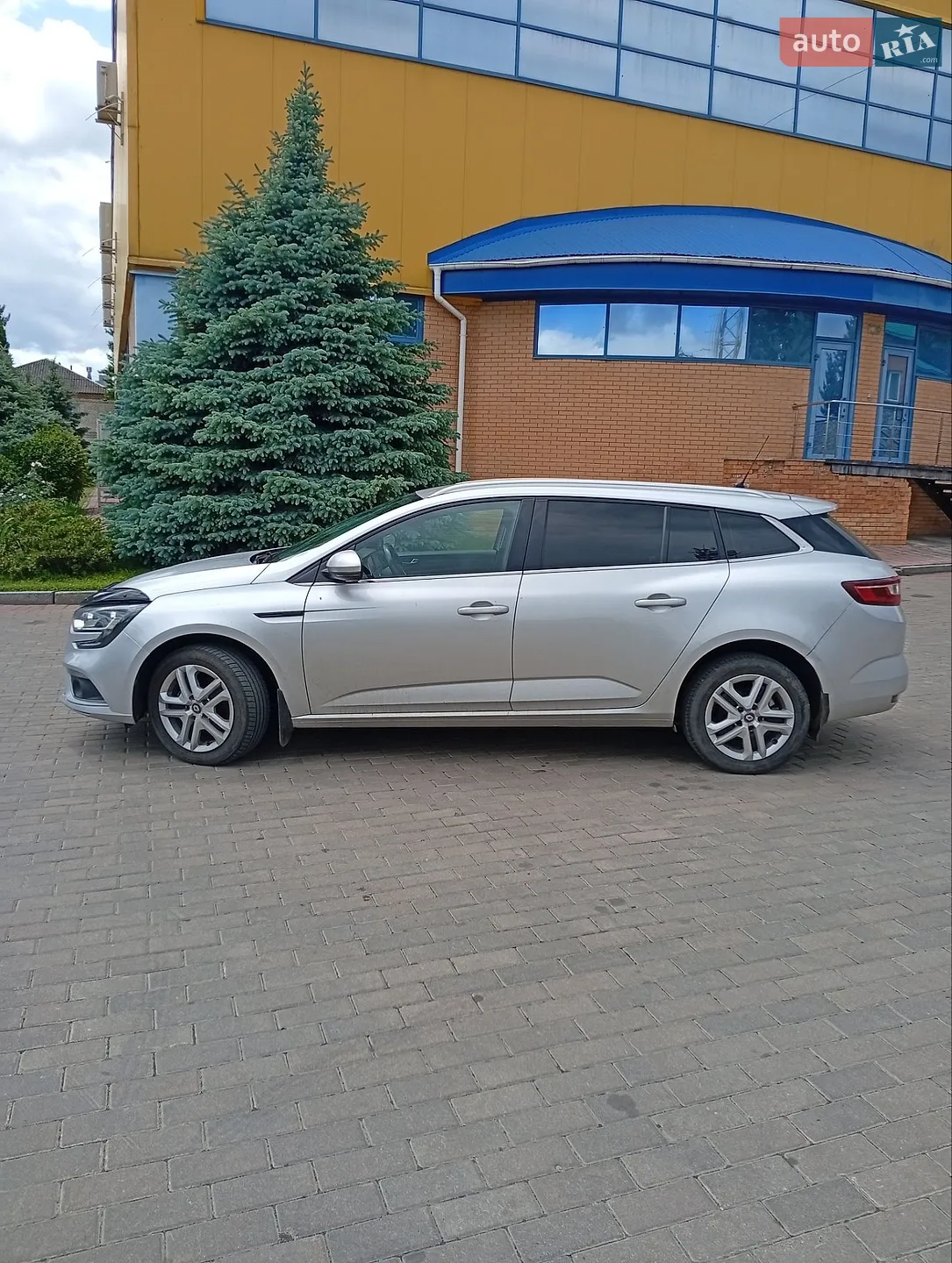 2017 Renault Megane - мініатюра 4