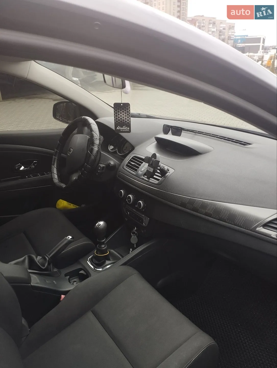 2012 Renault Megane - мініатюра 9