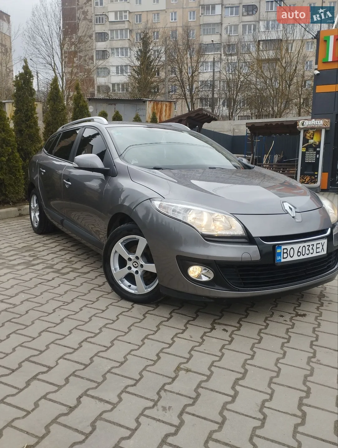 2012 Renault Megane - мініатюра 8