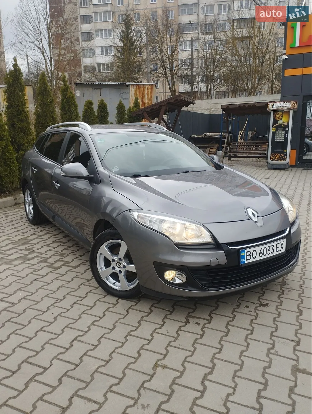 2012 Renault Megane - мініатюра 7
