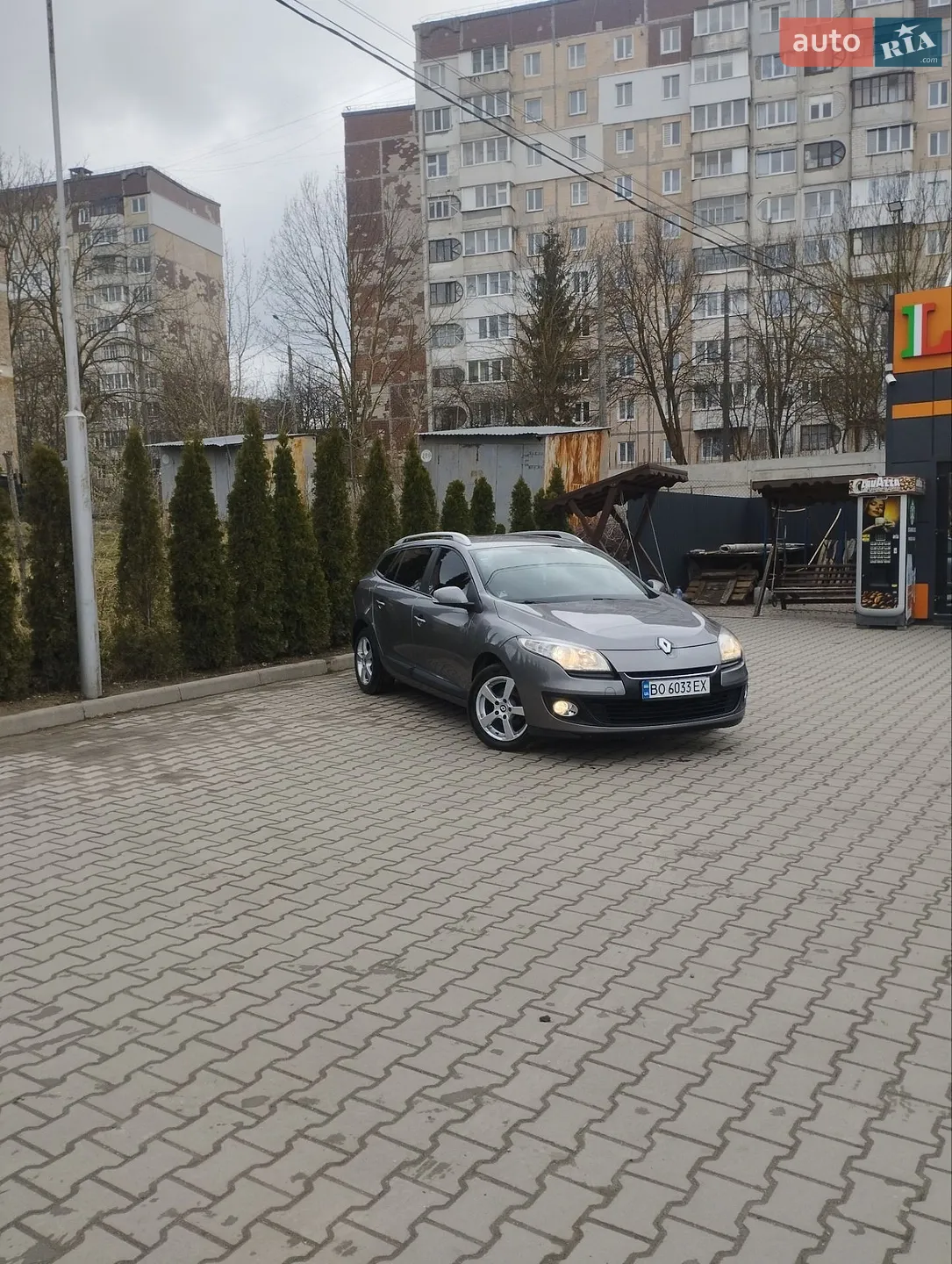 2012 Renault Megane - мініатюра 16