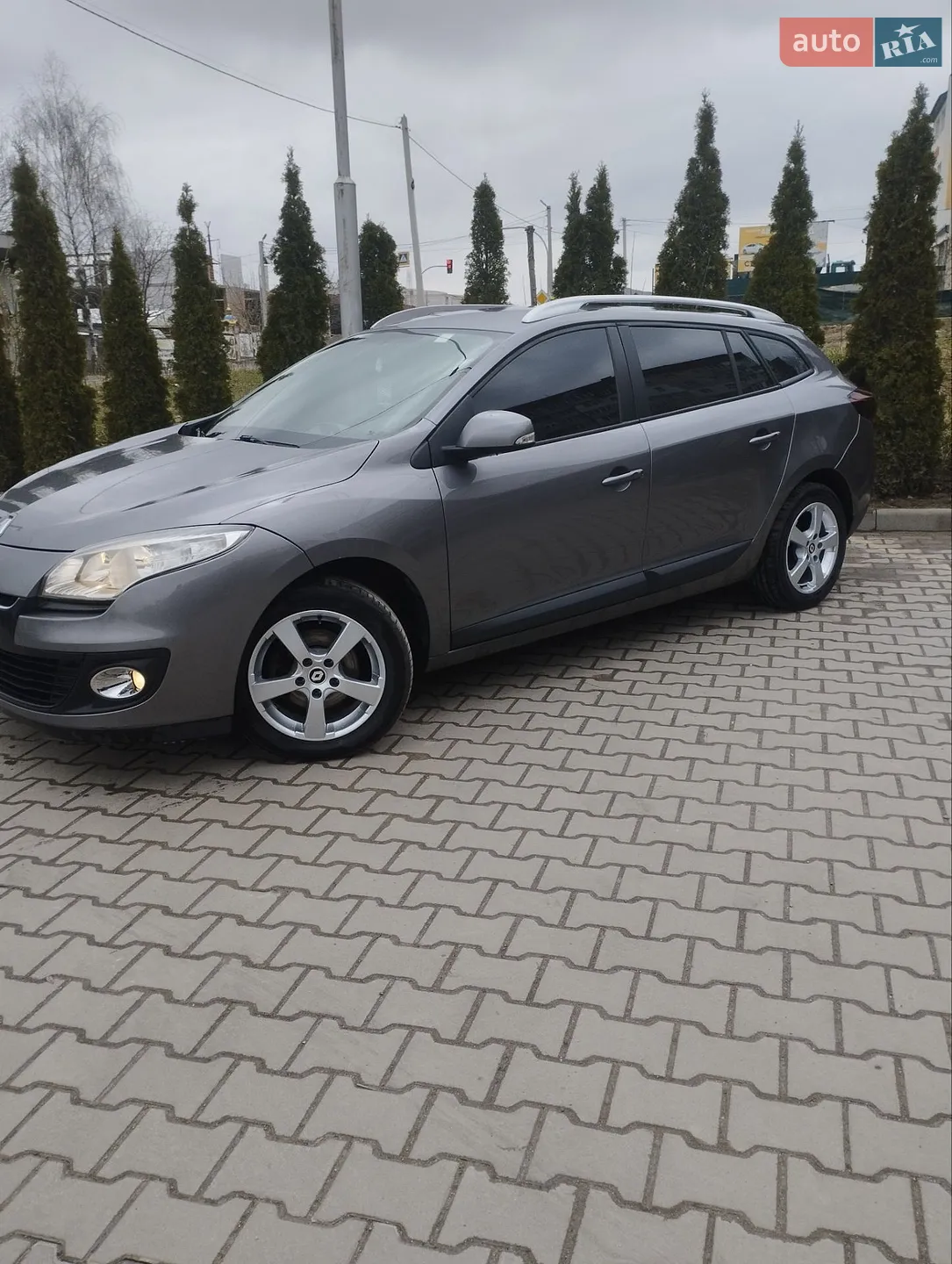 2012 Renault Megane - мініатюра 4