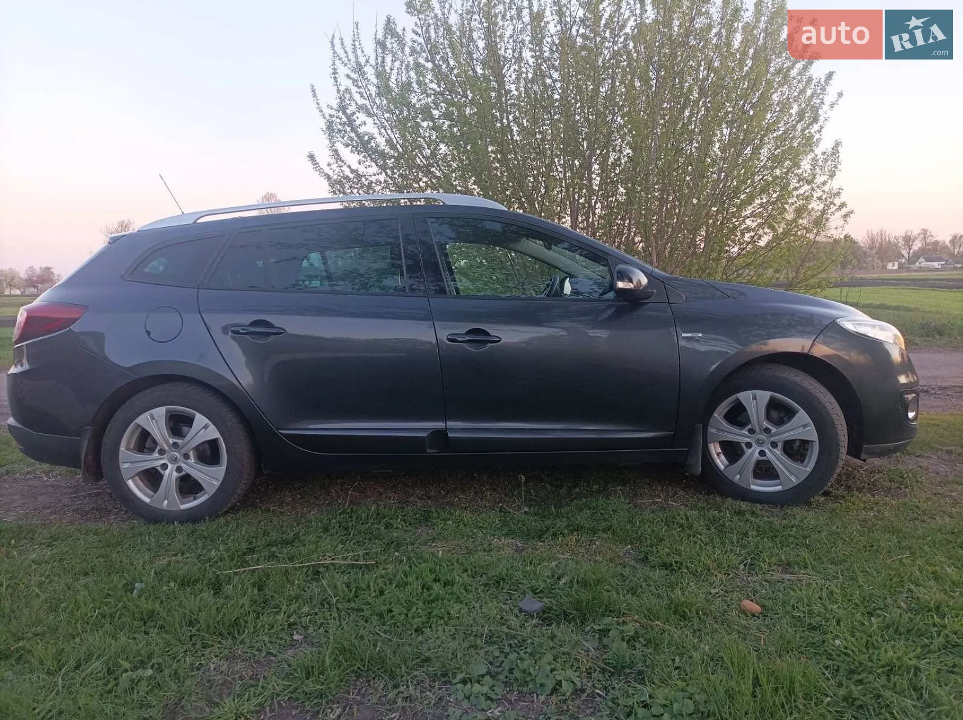 2012 Renault Megane - мініатюра 7