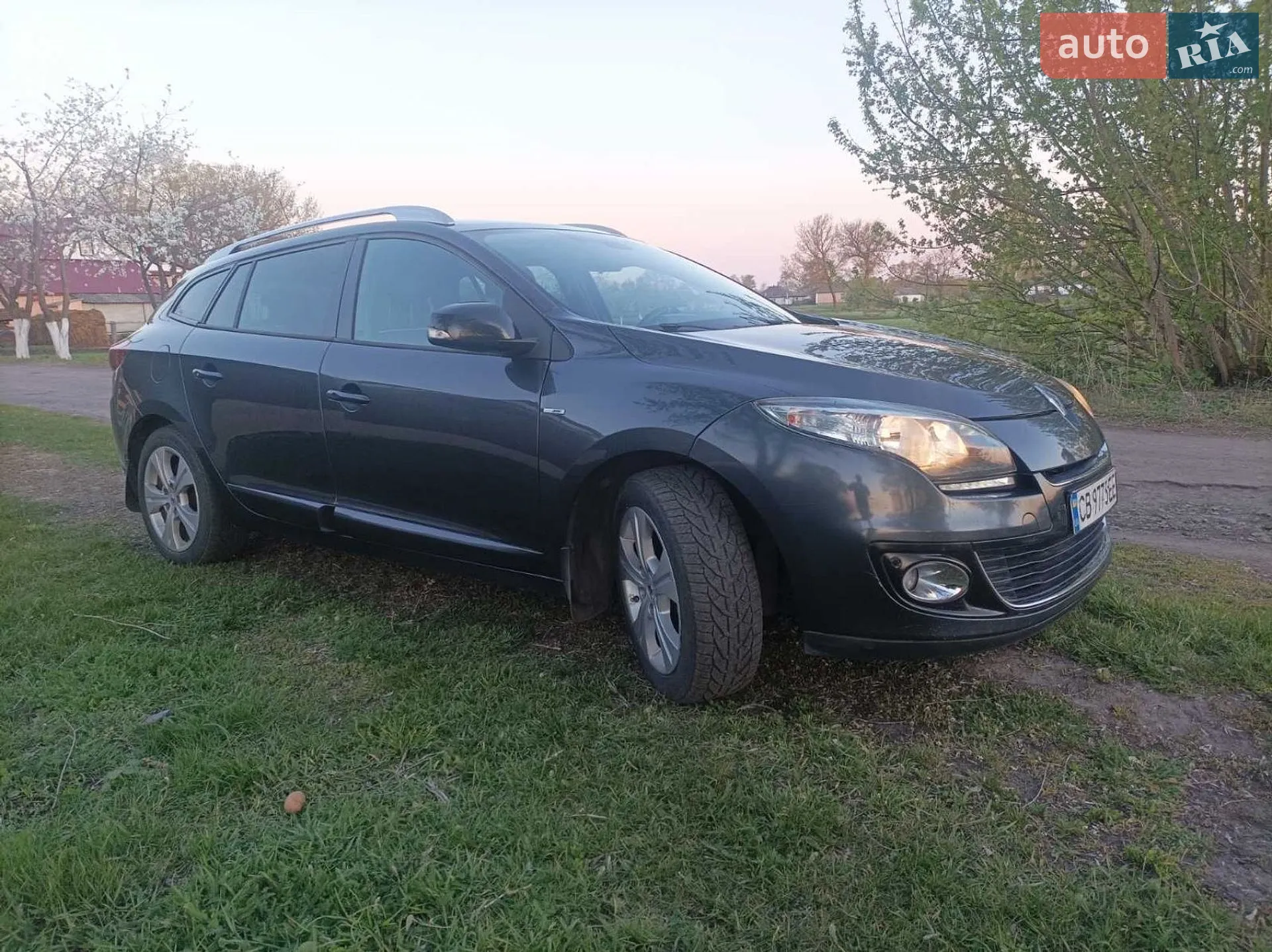 2012 Renault Megane - мініатюра 11
