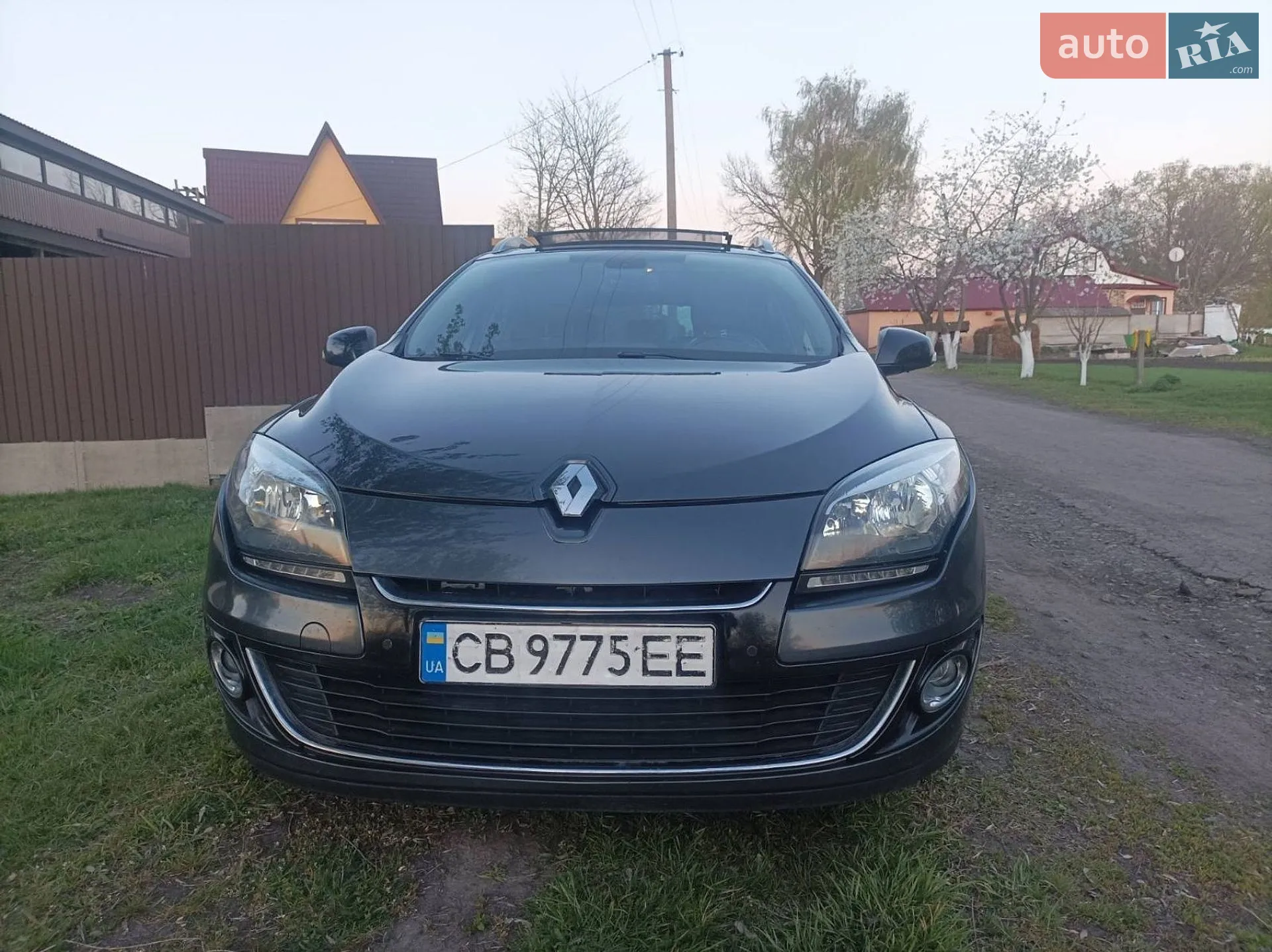 2012 Renault Megane - мініатюра 2