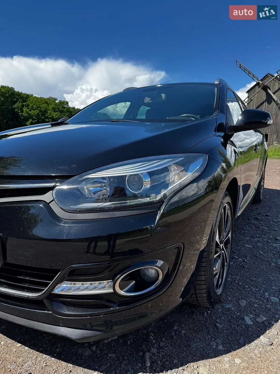 2013 Renault Megane - мініатюра 3
