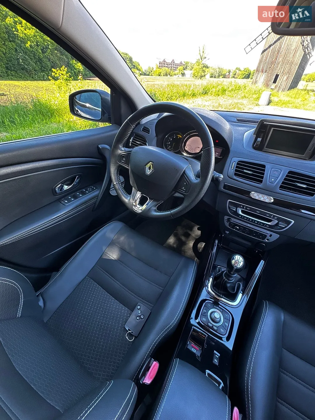 2013 Renault Megane - мініатюра 38