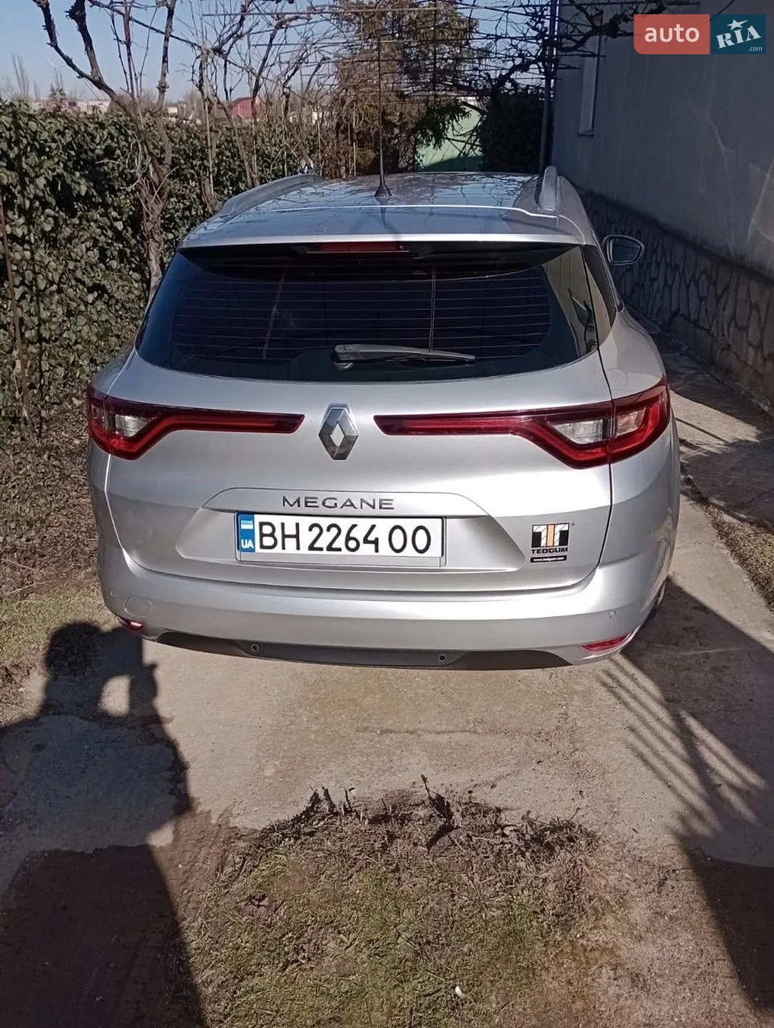 2017 Renault Megane - мініатюра 11