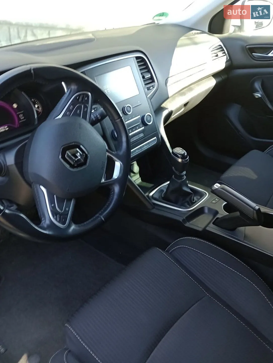 2017 Renault Megane - мініатюра 20