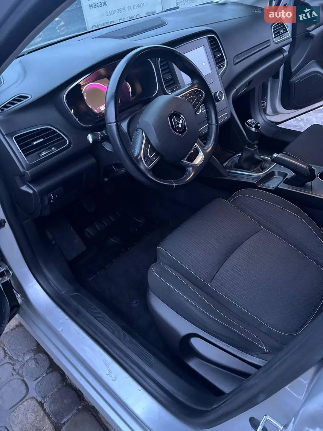 2017 Renault Megane - мініатюра 26