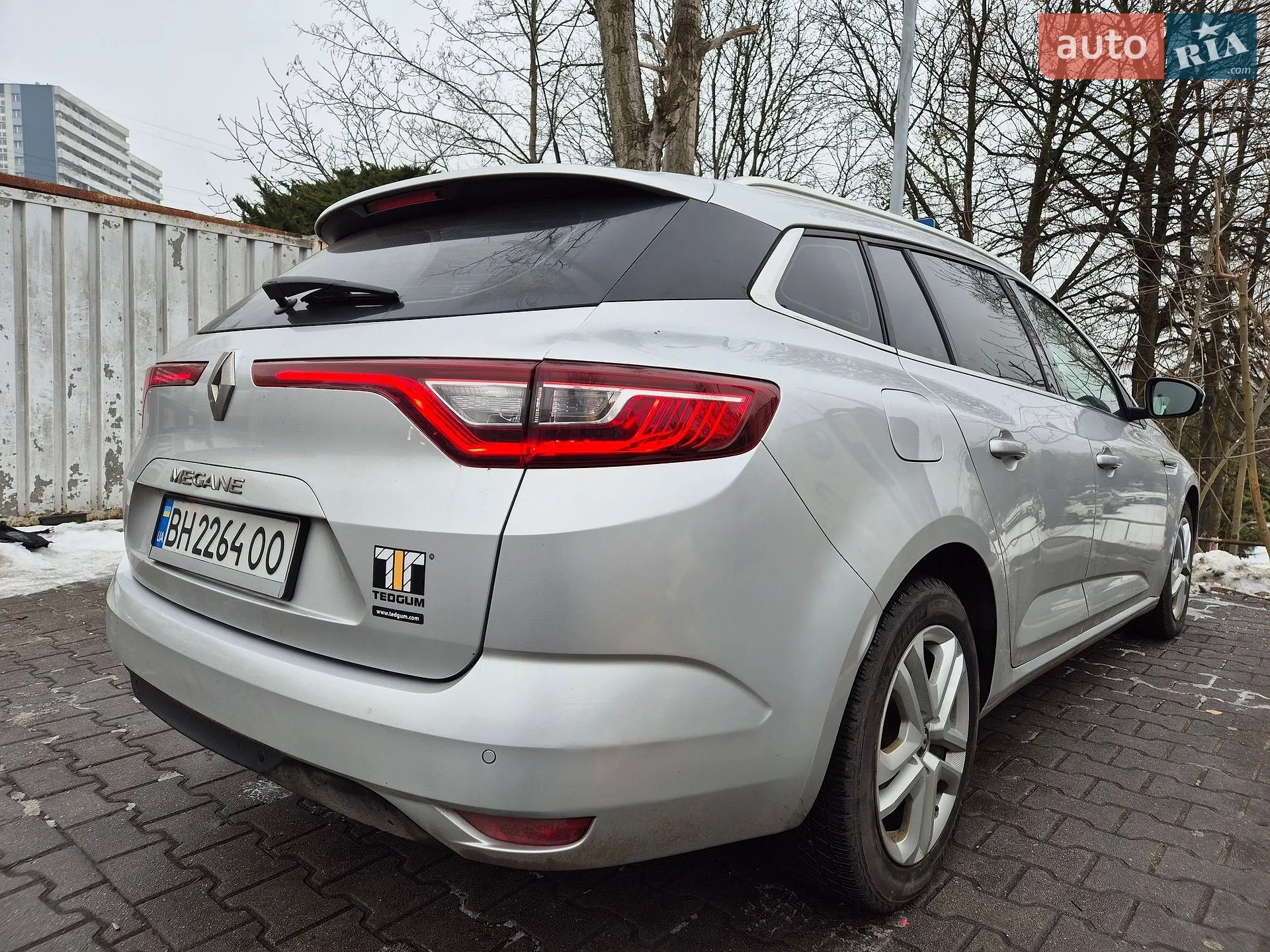 2017 Renault Megane - мініатюра 36