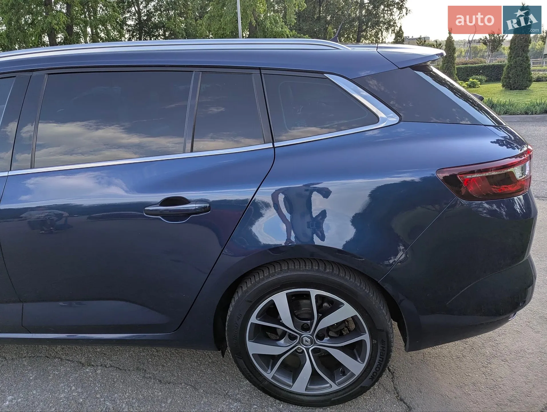 2016 Renault Megane - мініатюра 10