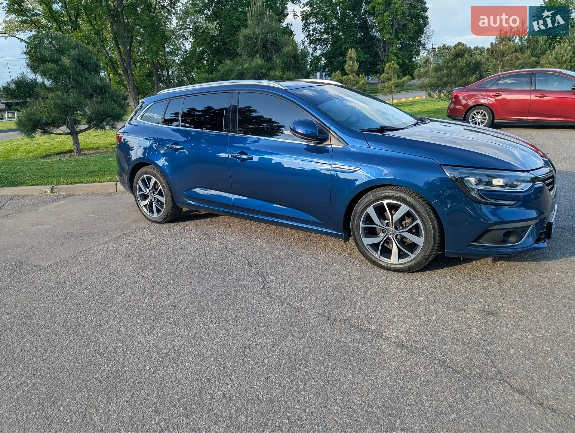 2016 Renault Megane - мініатюра 3