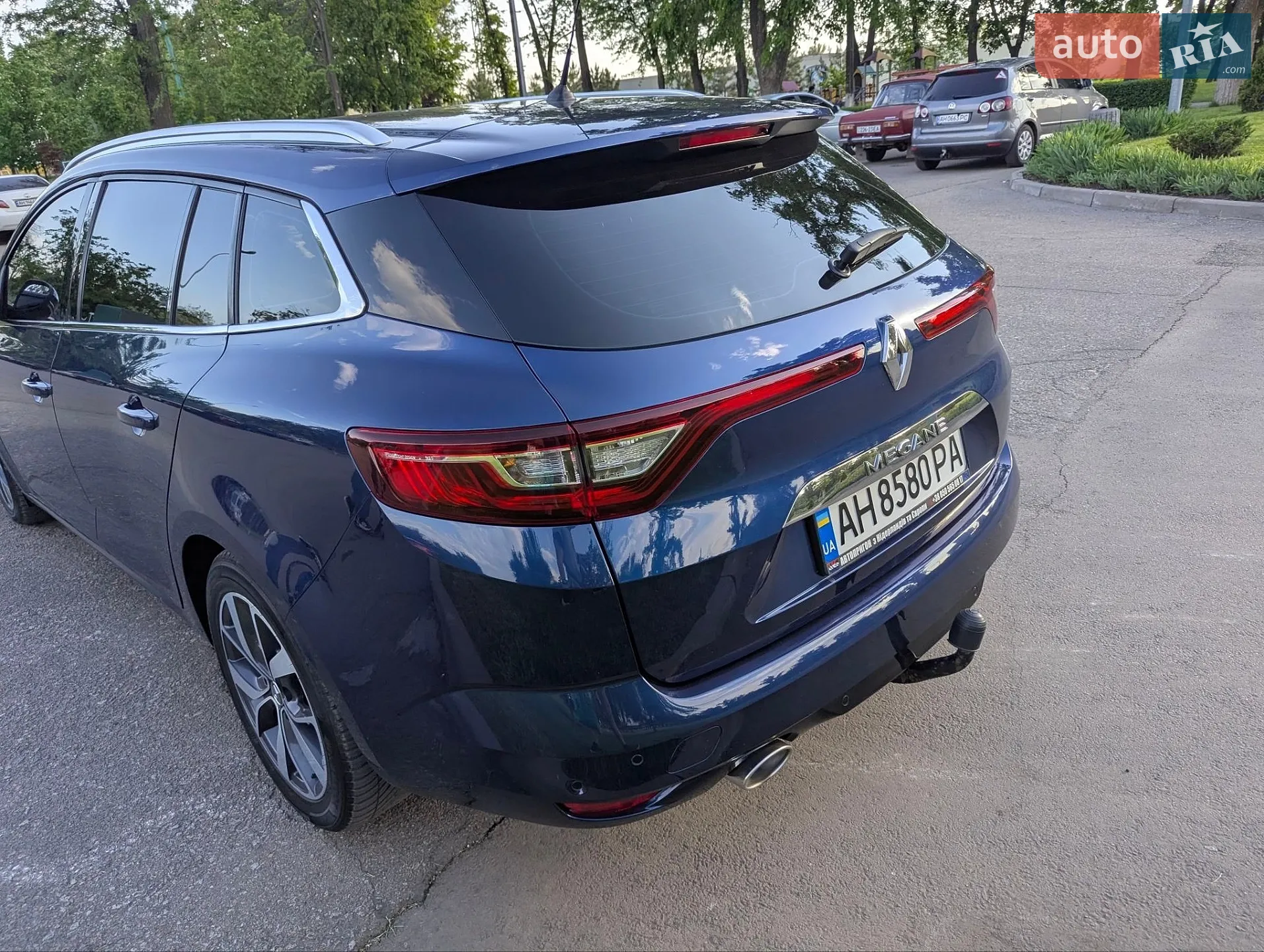 2016 Renault Megane - мініатюра 11