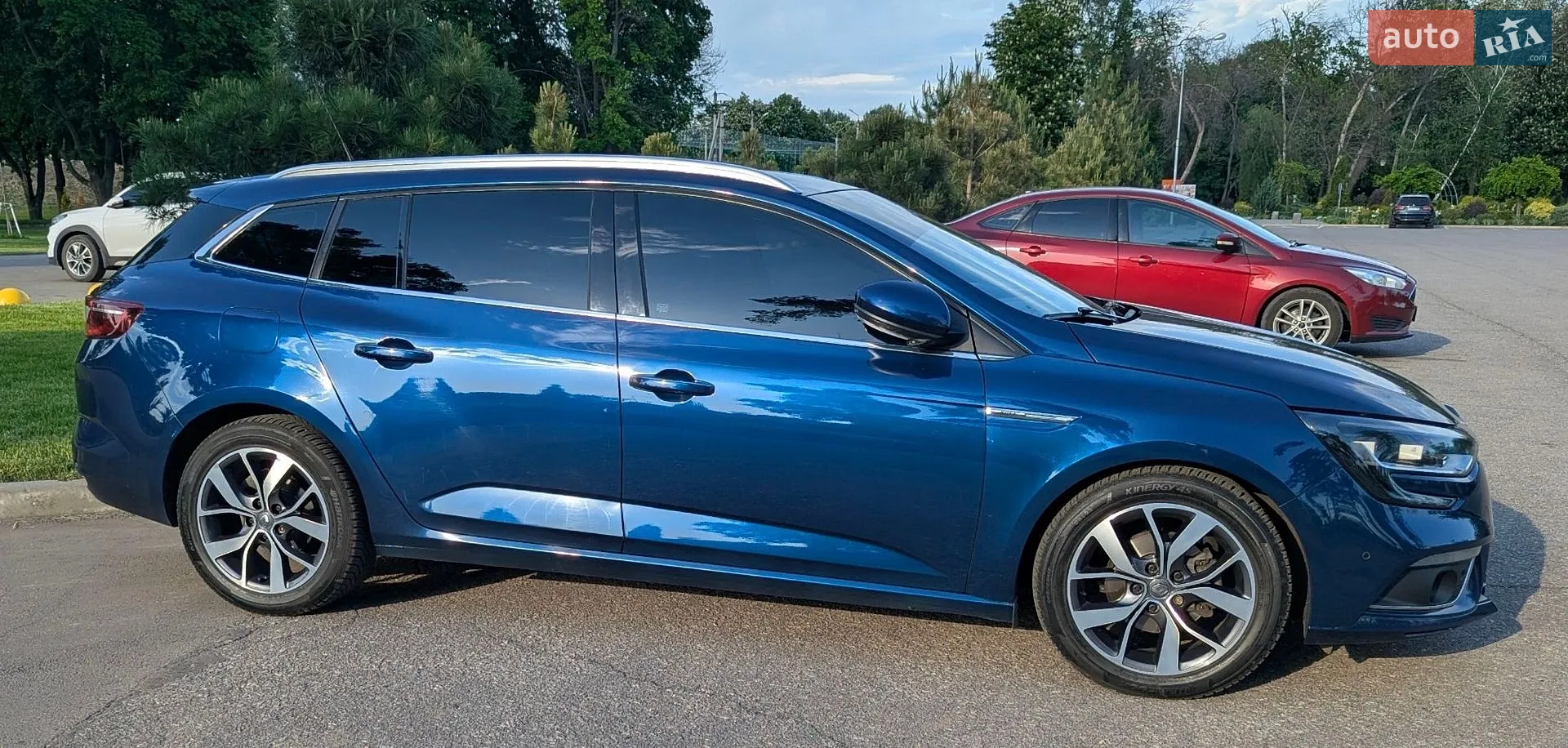 2016 Renault Megane - мініатюра 16