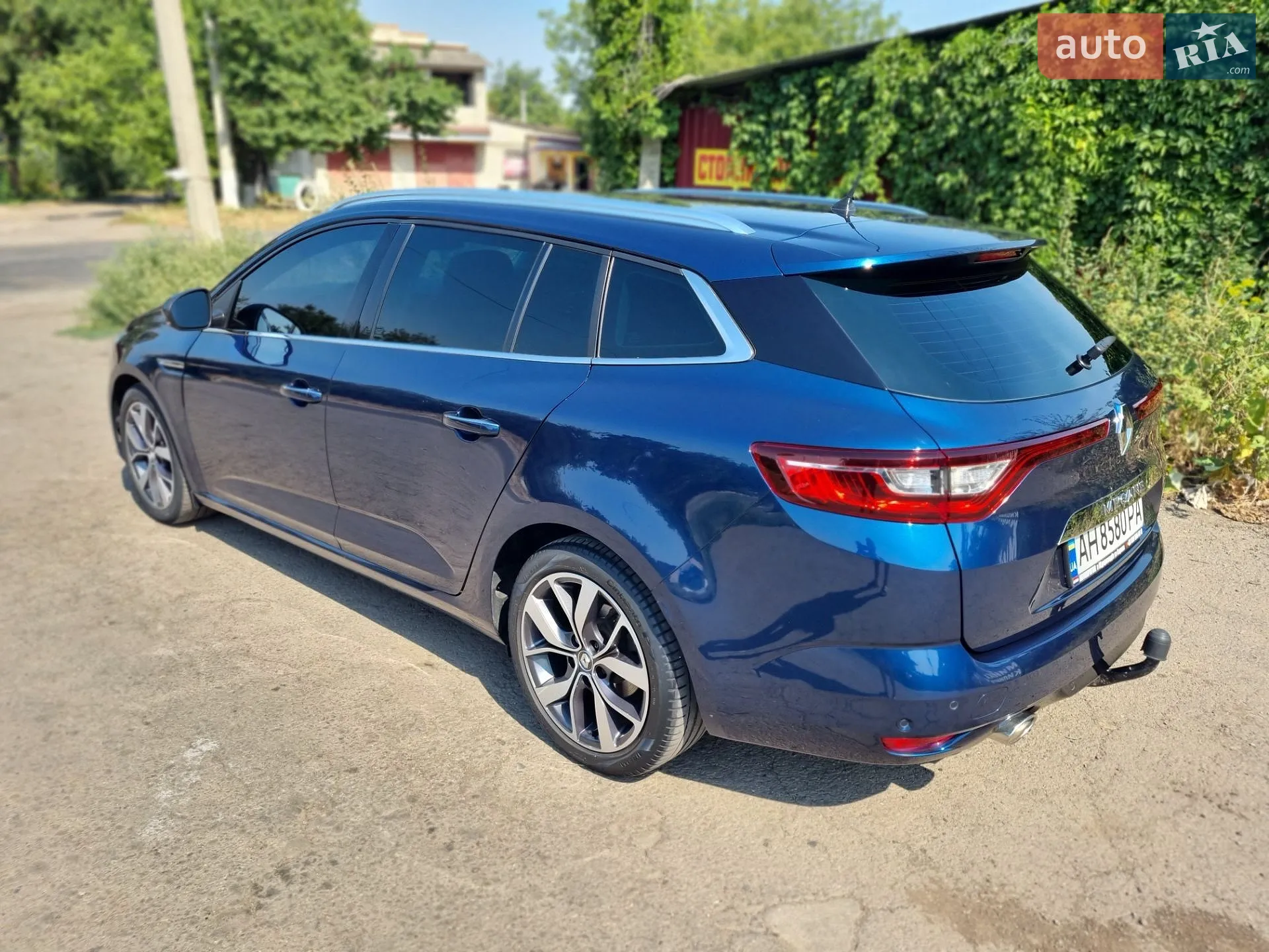 2016 Renault Megane - мініатюра 33