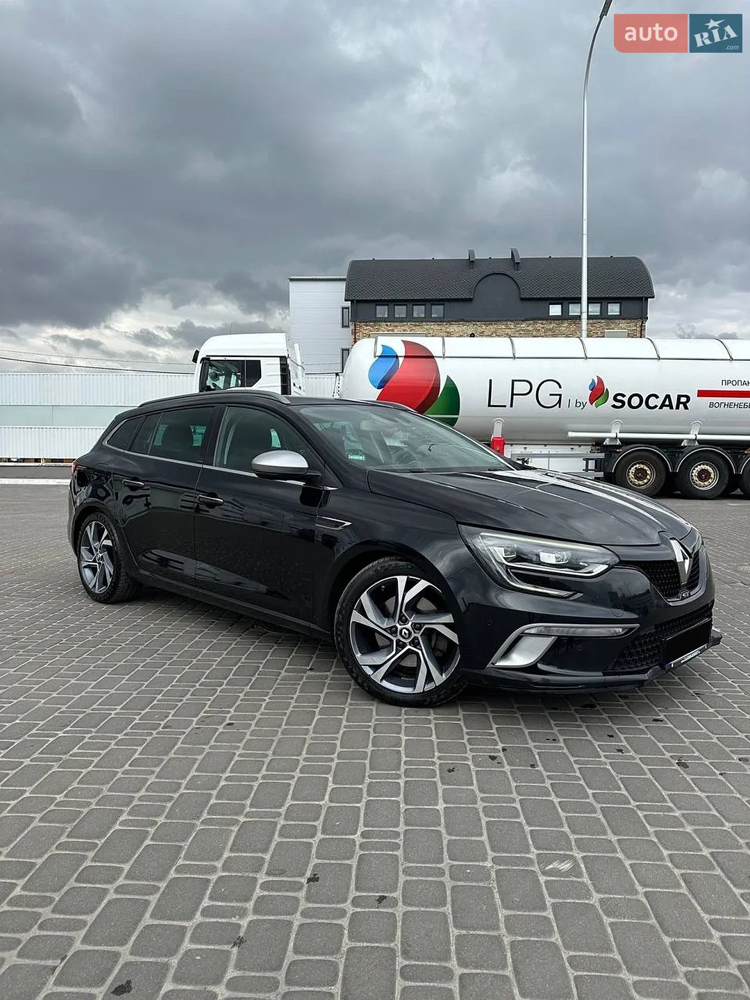 2018 Renault Megane - мініатюра 9