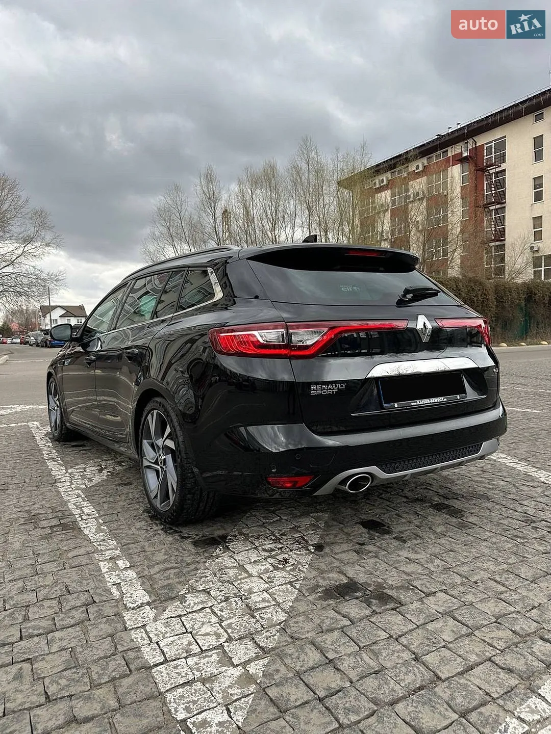 2018 Renault Megane - мініатюра 13
