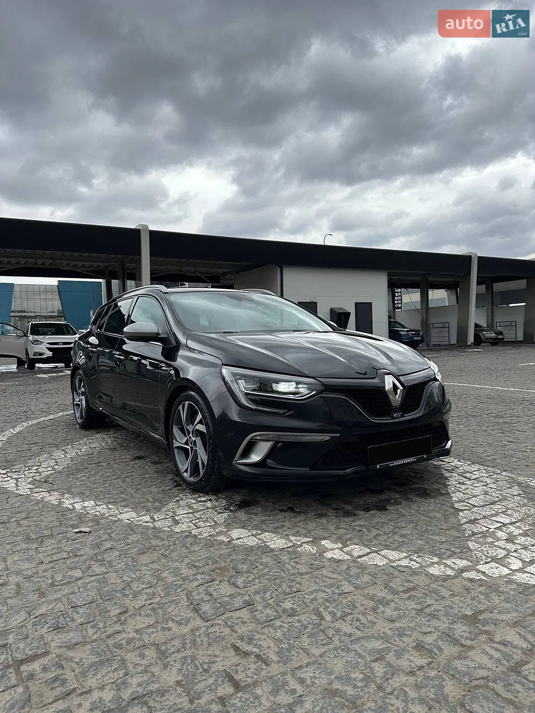 2018 Renault Megane - мініатюра 18