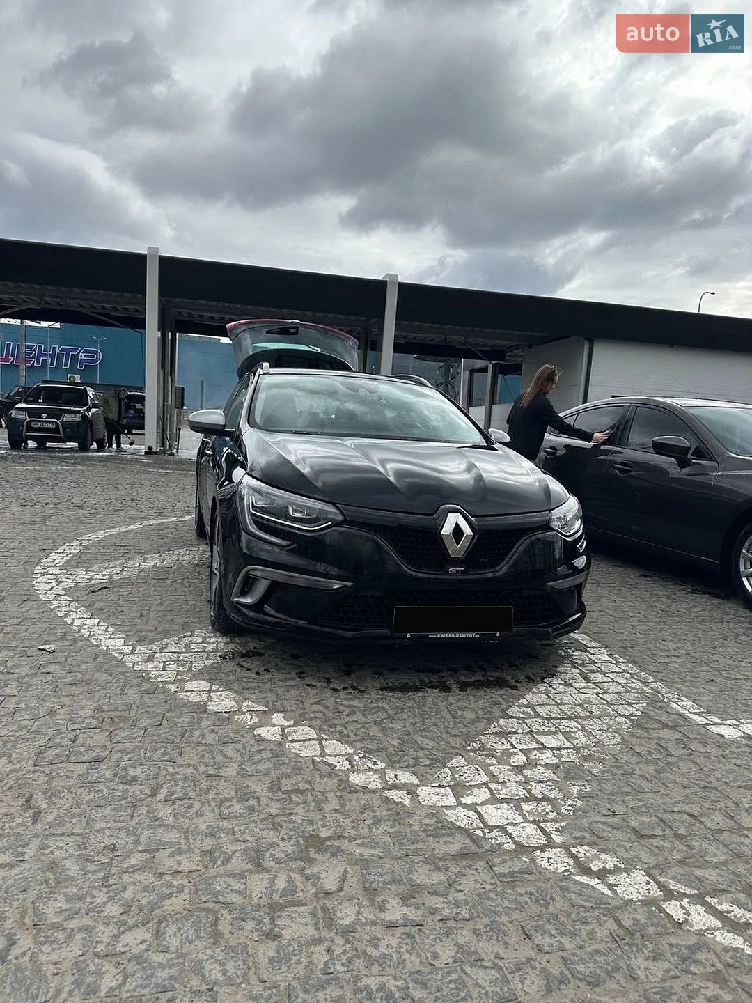 2018 Renault Megane - мініатюра 22