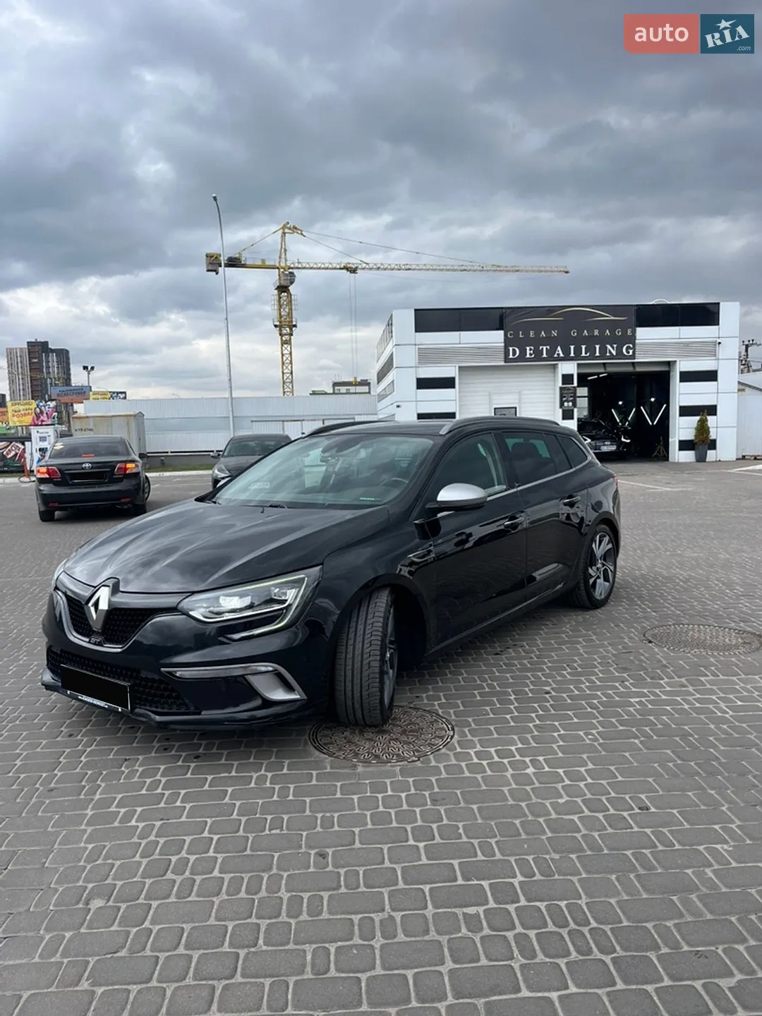 2018 Renault Megane - мініатюра 26