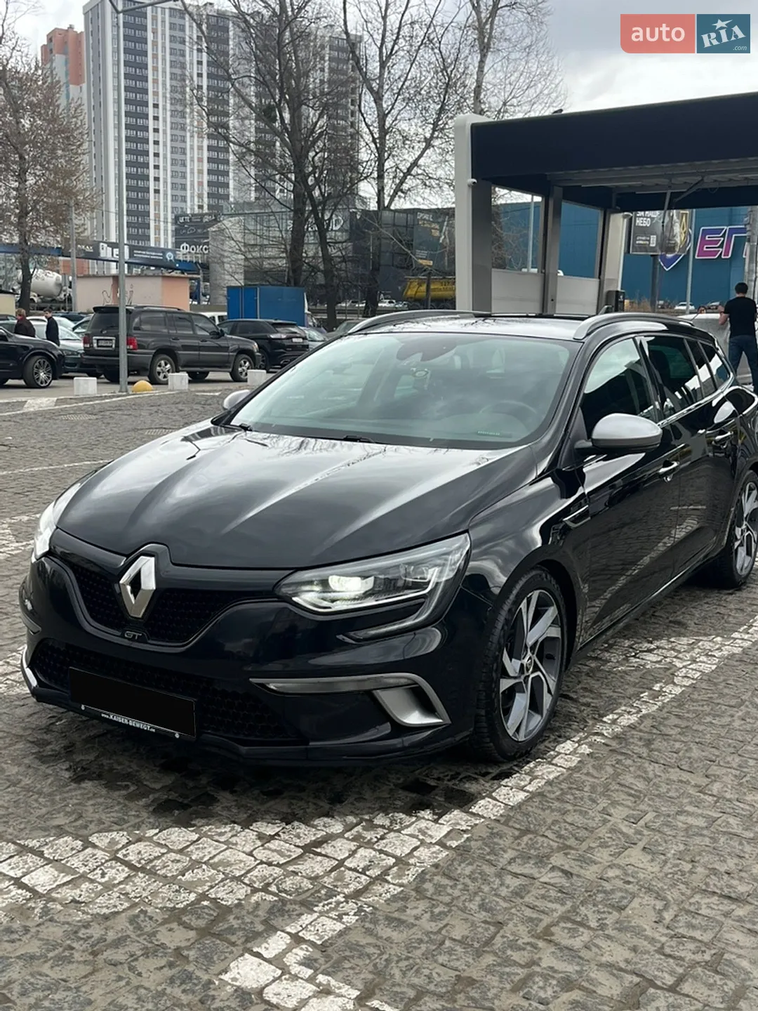2018 Renault Megane - мініатюра 31