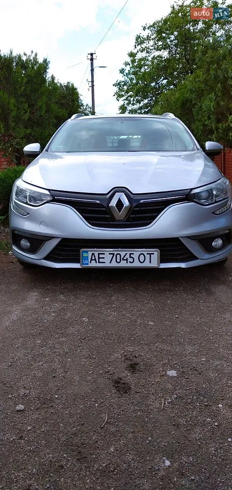2017 Renault Megane - мініатюра 25