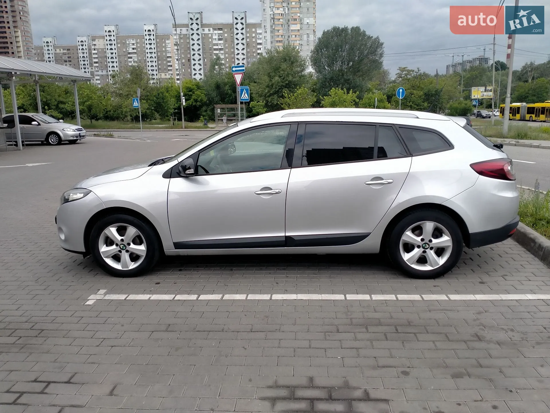 2012 Renault Megane - мініатюра 3