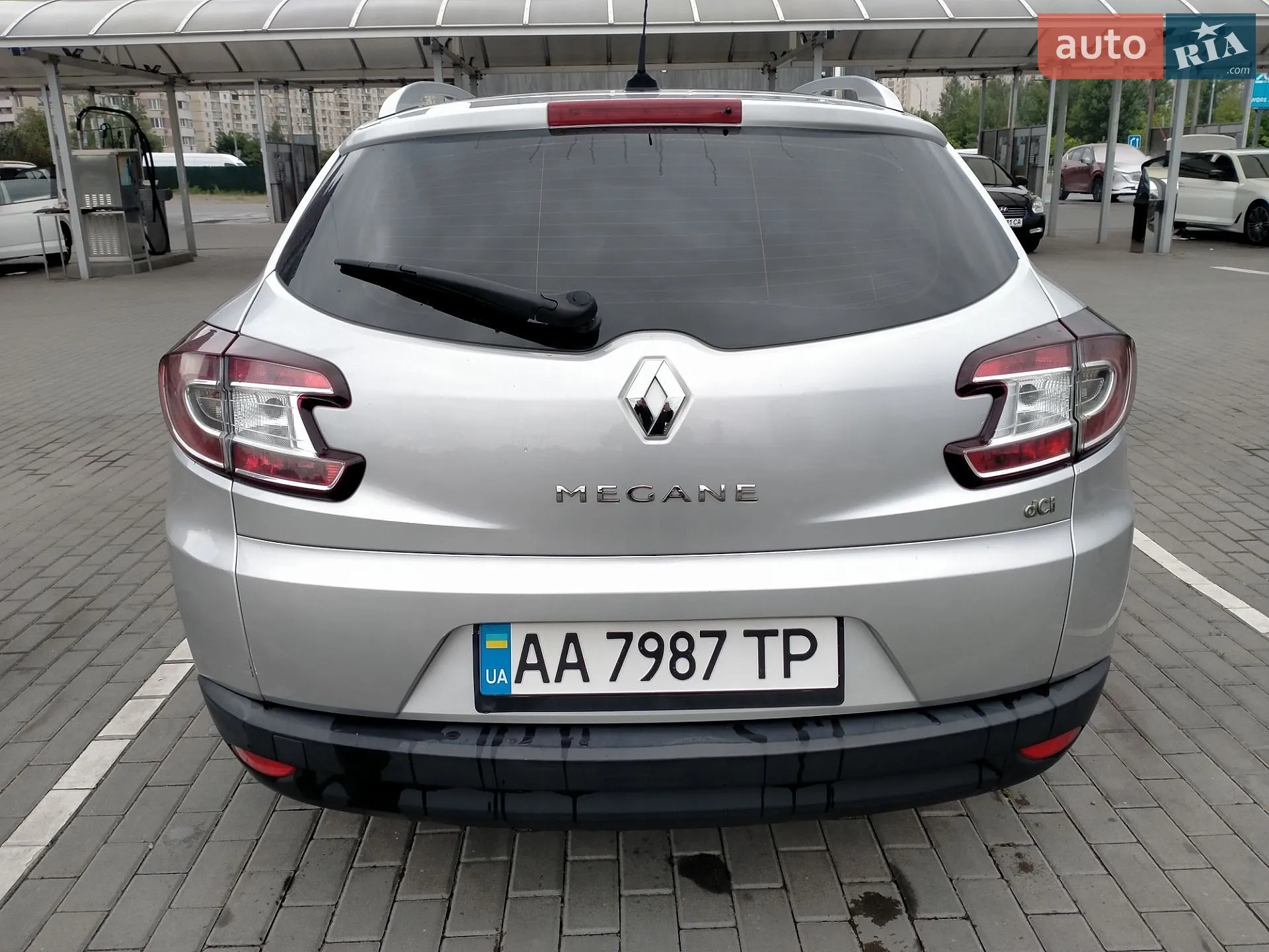 2012 Renault Megane - мініатюра 5