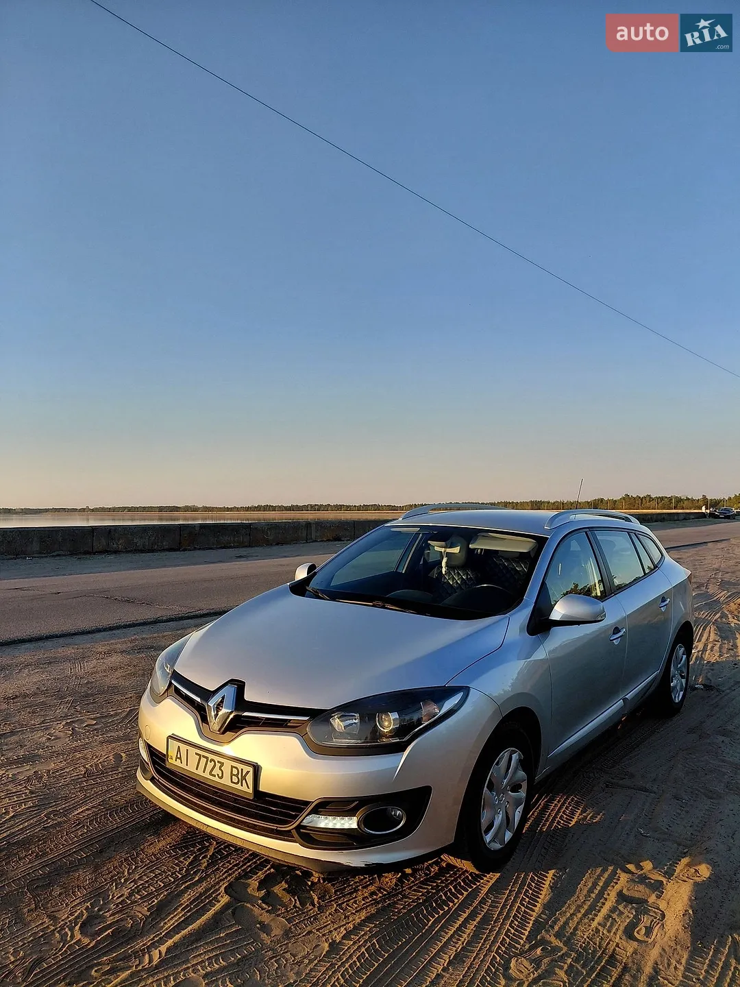 2014 Renault Megane - фото 1
