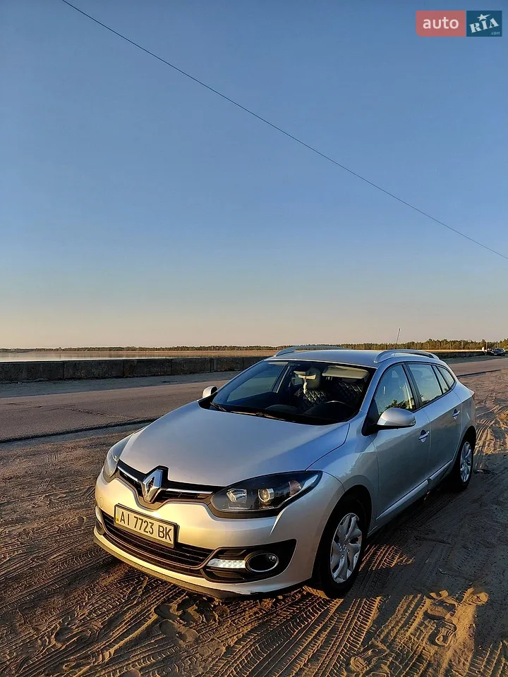 2014 Renault Megane - мініатюра 28