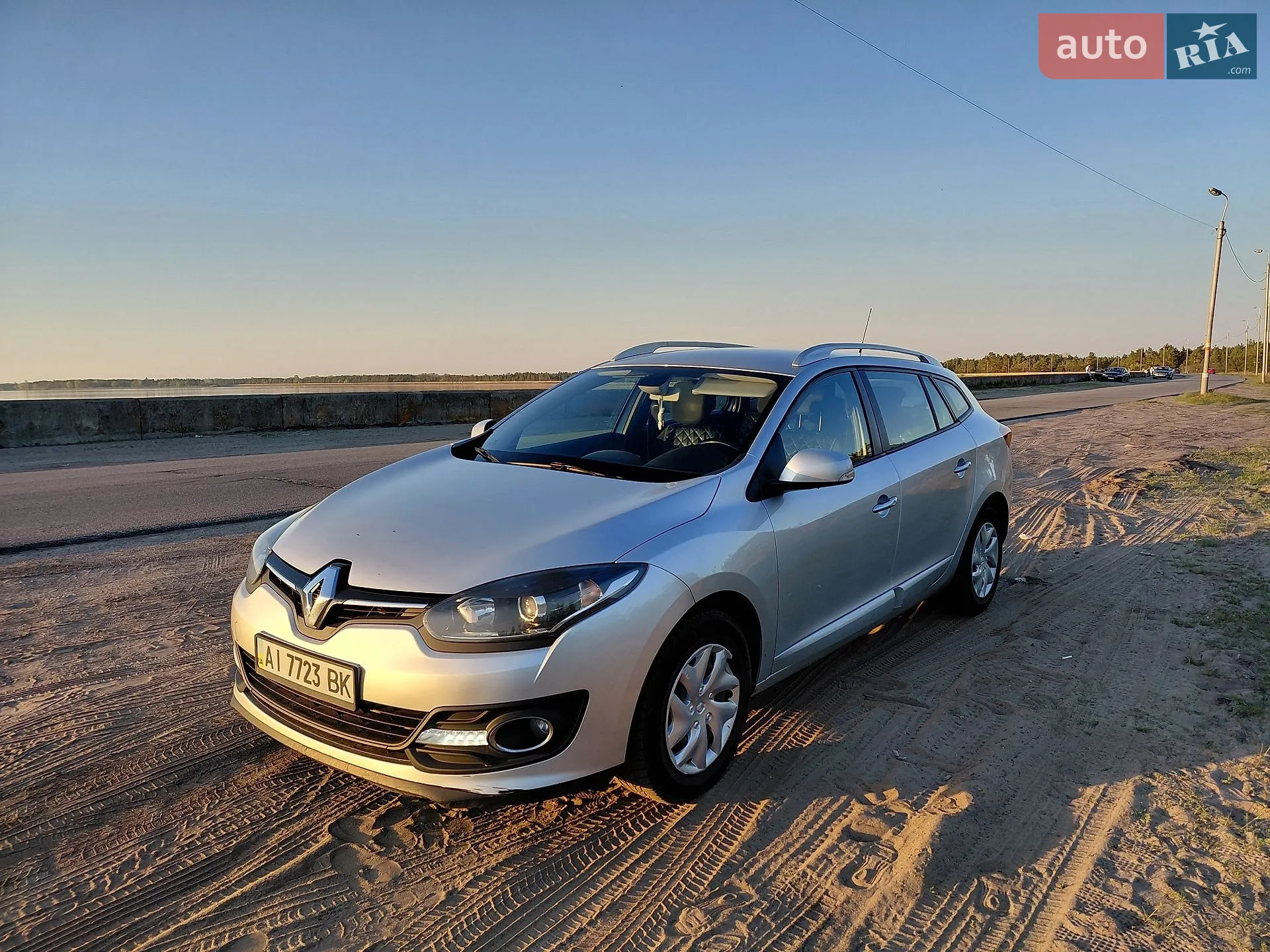 2014 Renault Megane - мініатюра 9