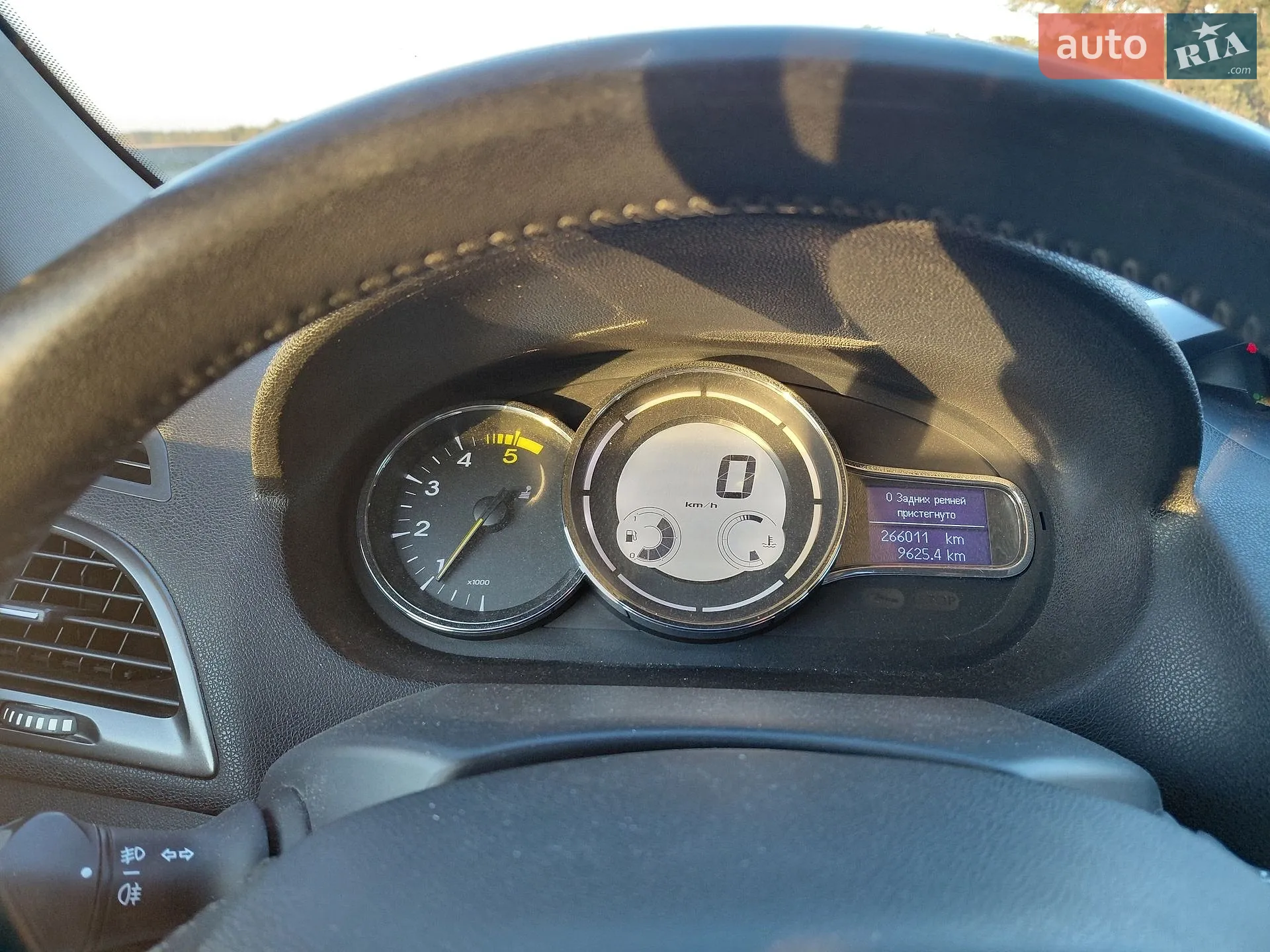 2014 Renault Megane - мініатюра 14