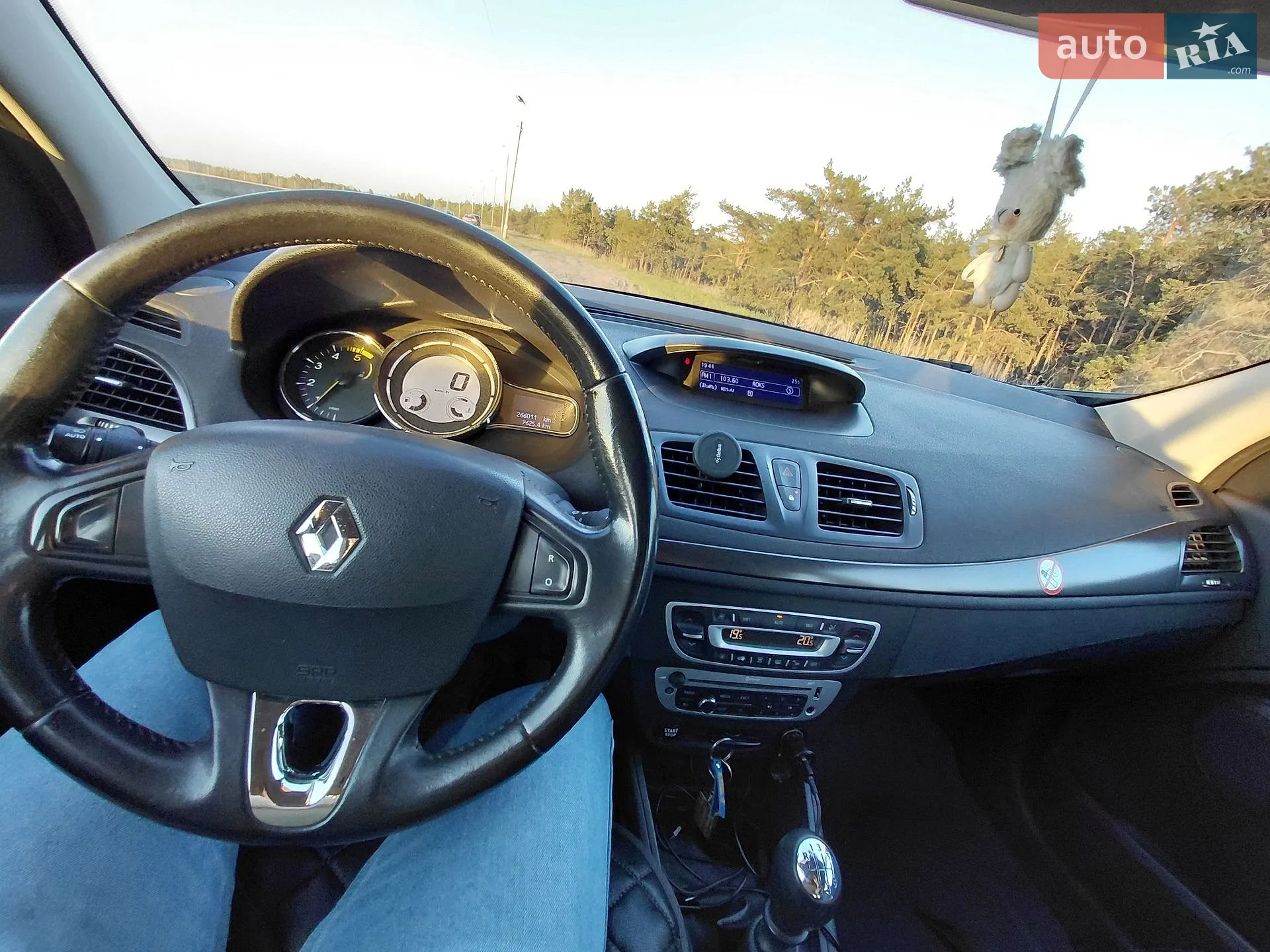 2014 Renault Megane - мініатюра 16