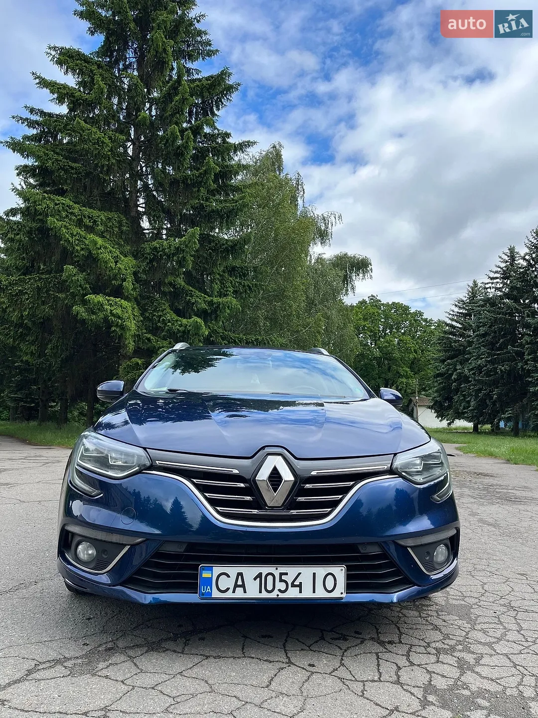 2017 Renault Megane - мініатюра 2