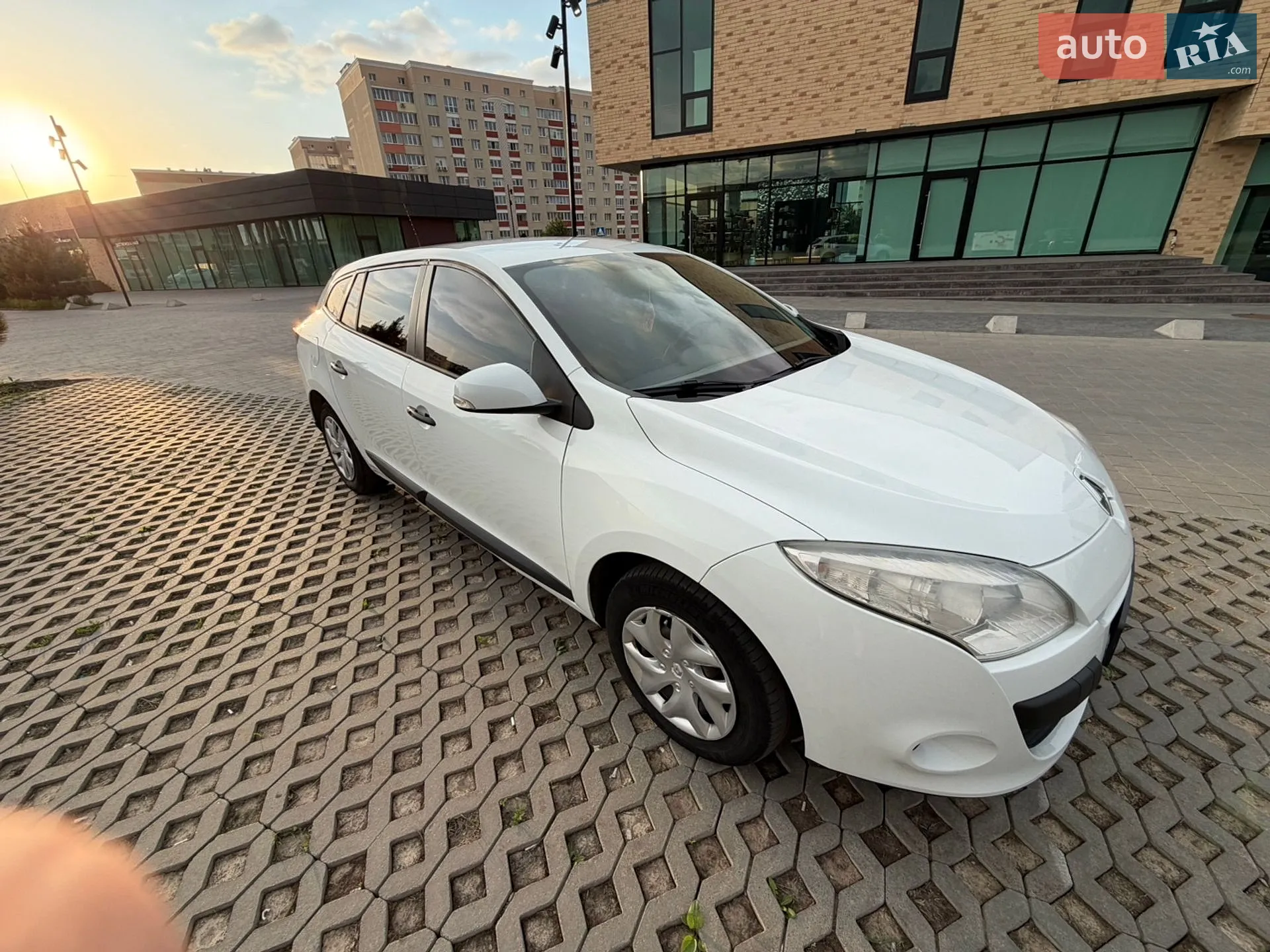 2011 Renault Megane - мініатюра 6
