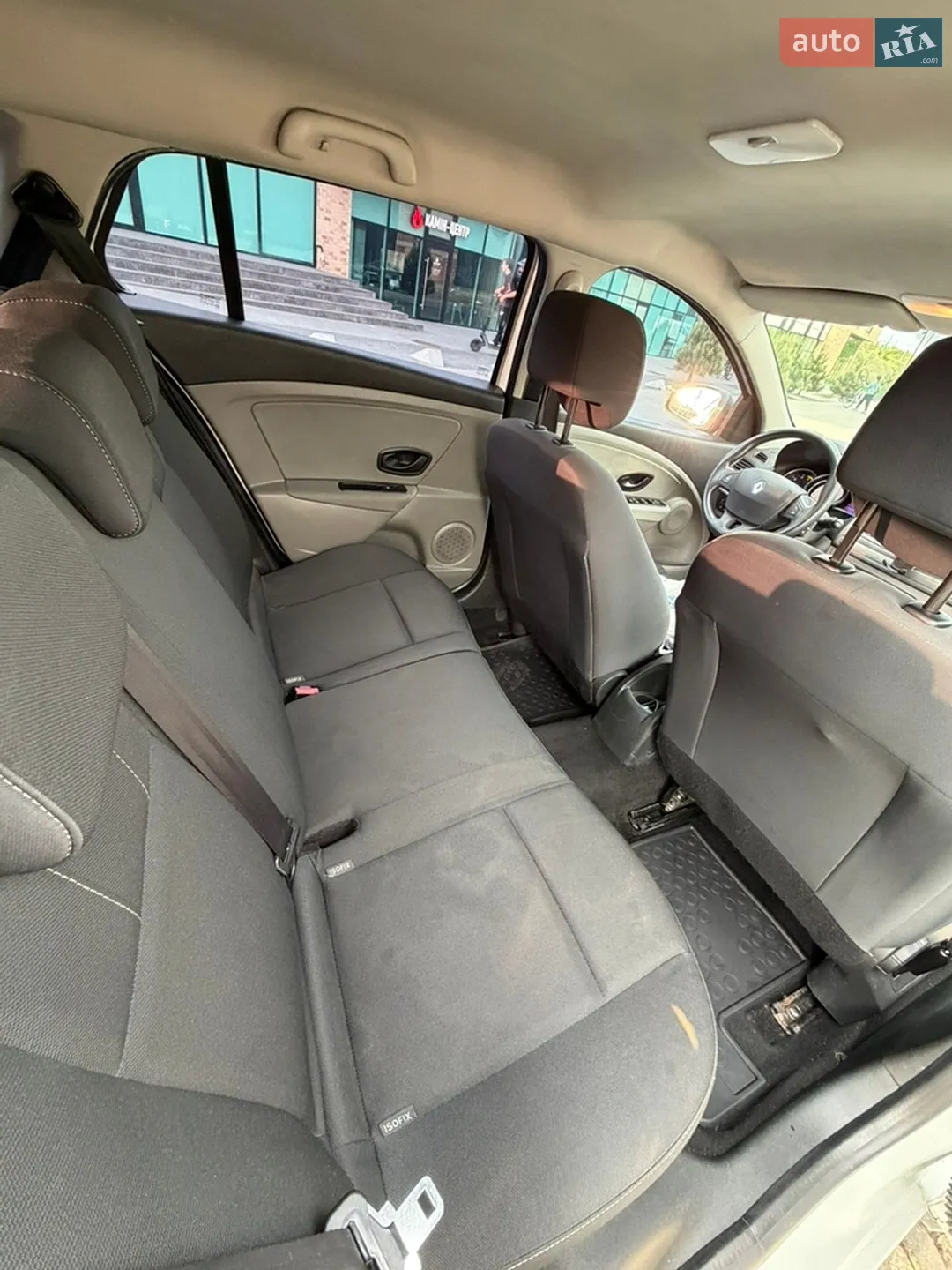 2011 Renault Megane - мініатюра 10