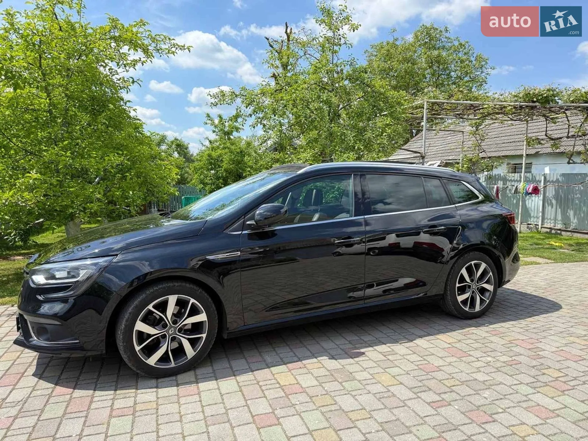 2017 Renault Megane - мініатюра 2