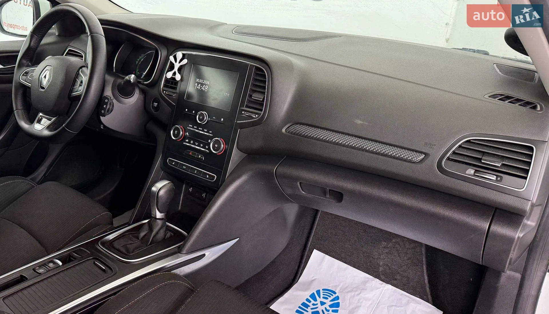 2019 Renault Megane - мініатюра 8