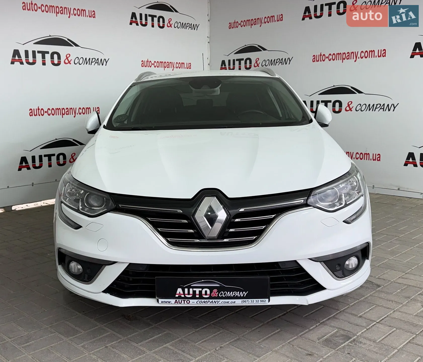 2019 Renault Megane - мініатюра 2