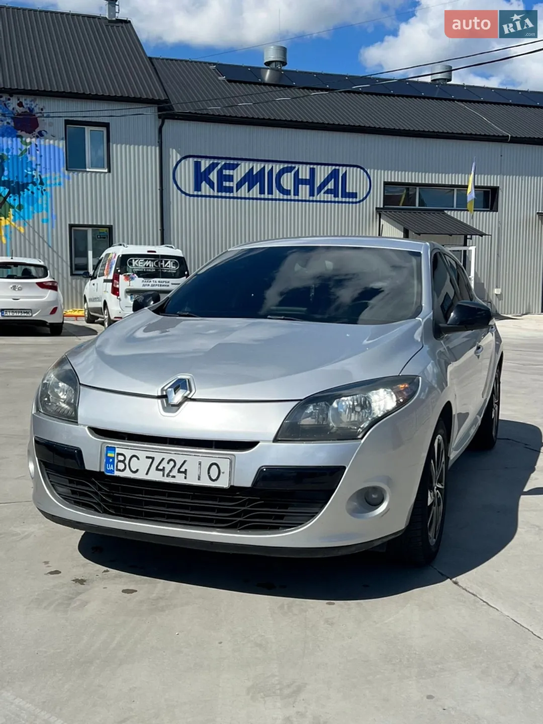 2011 Renault Megane - мініатюра 6