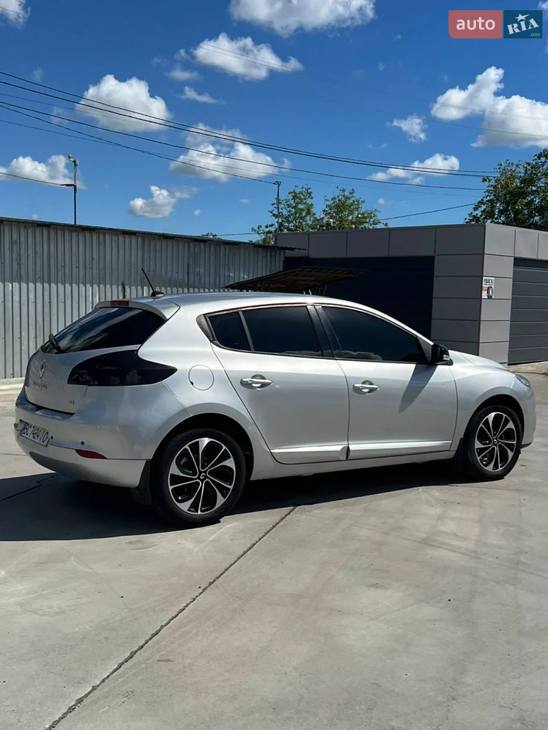 2011 Renault Megane - мініатюра 15