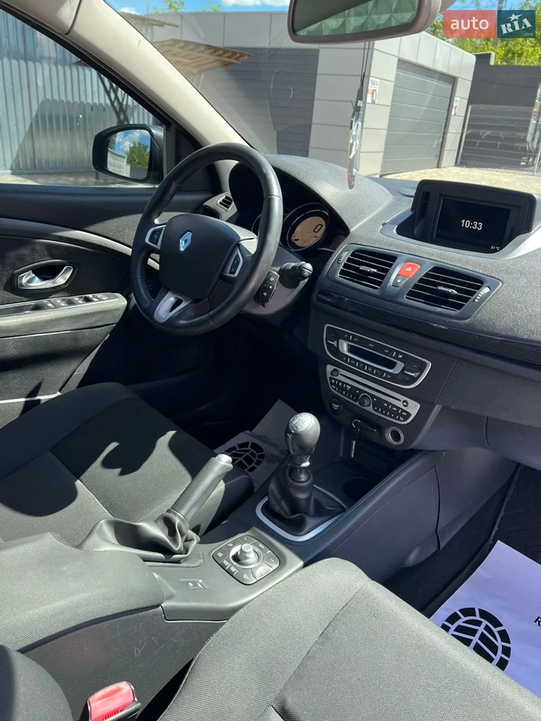 2011 Renault Megane - мініатюра 29