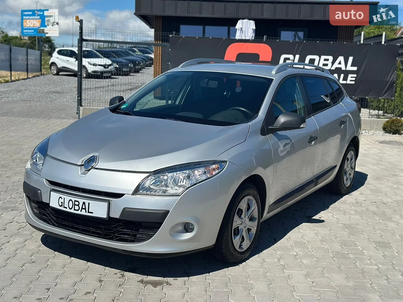 2011 Renault Megane - мініатюра 16
