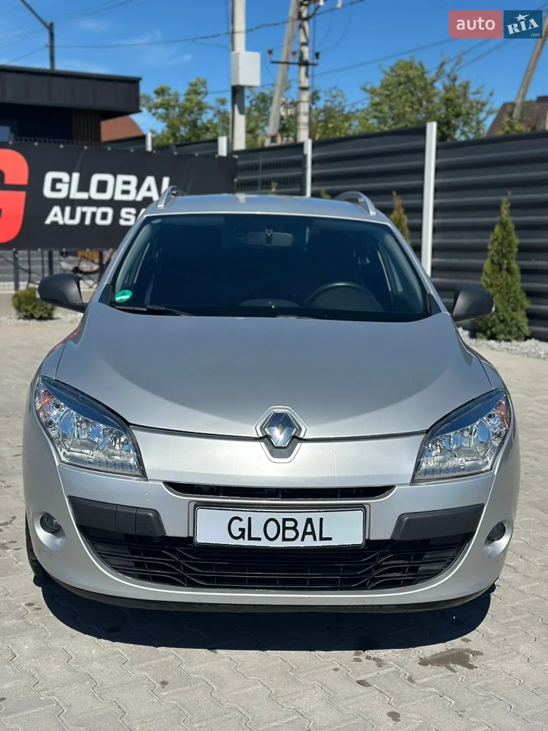 2011 Renault Megane - мініатюра 3