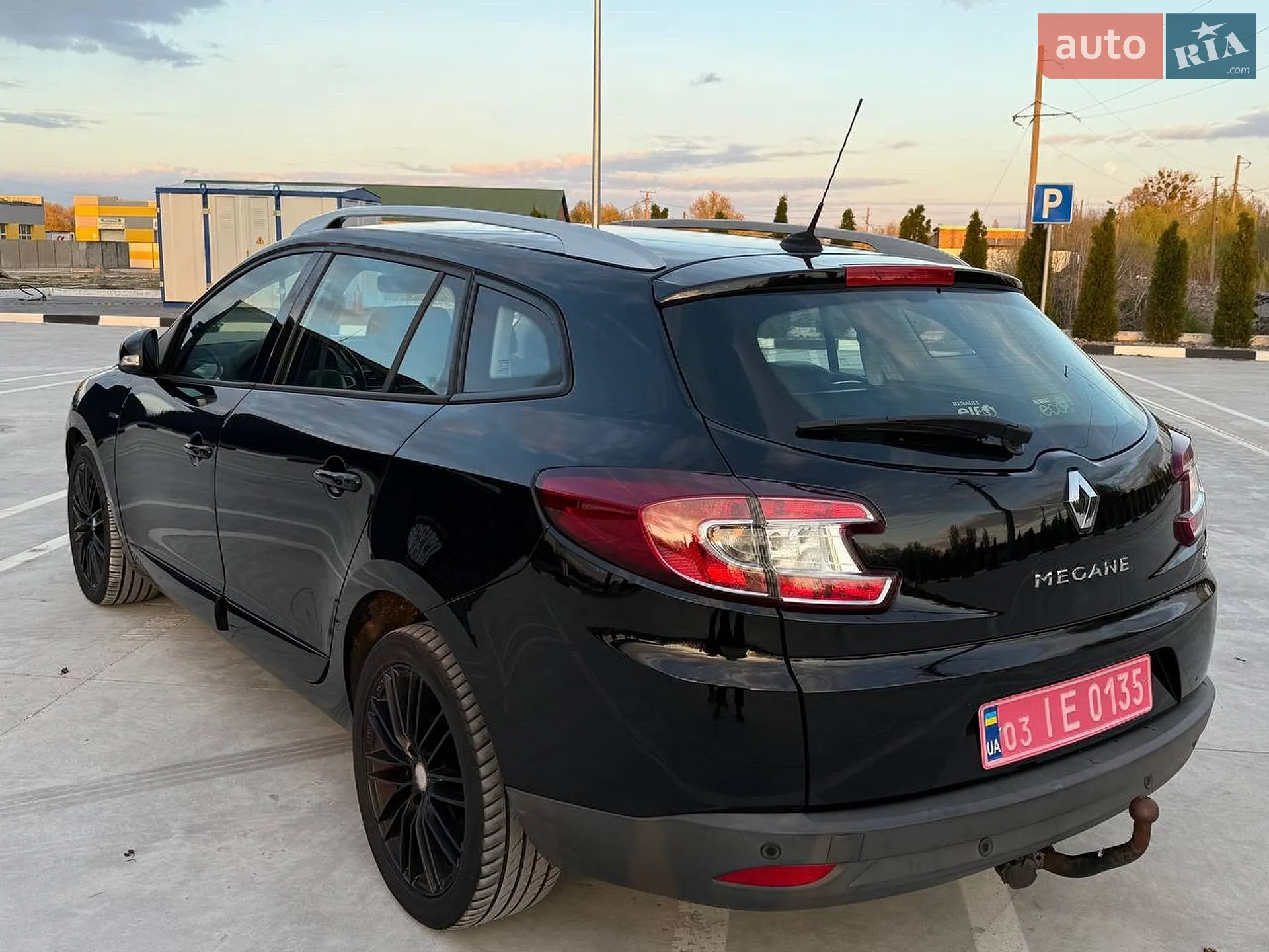 2012 Renault Megane - мініатюра 4