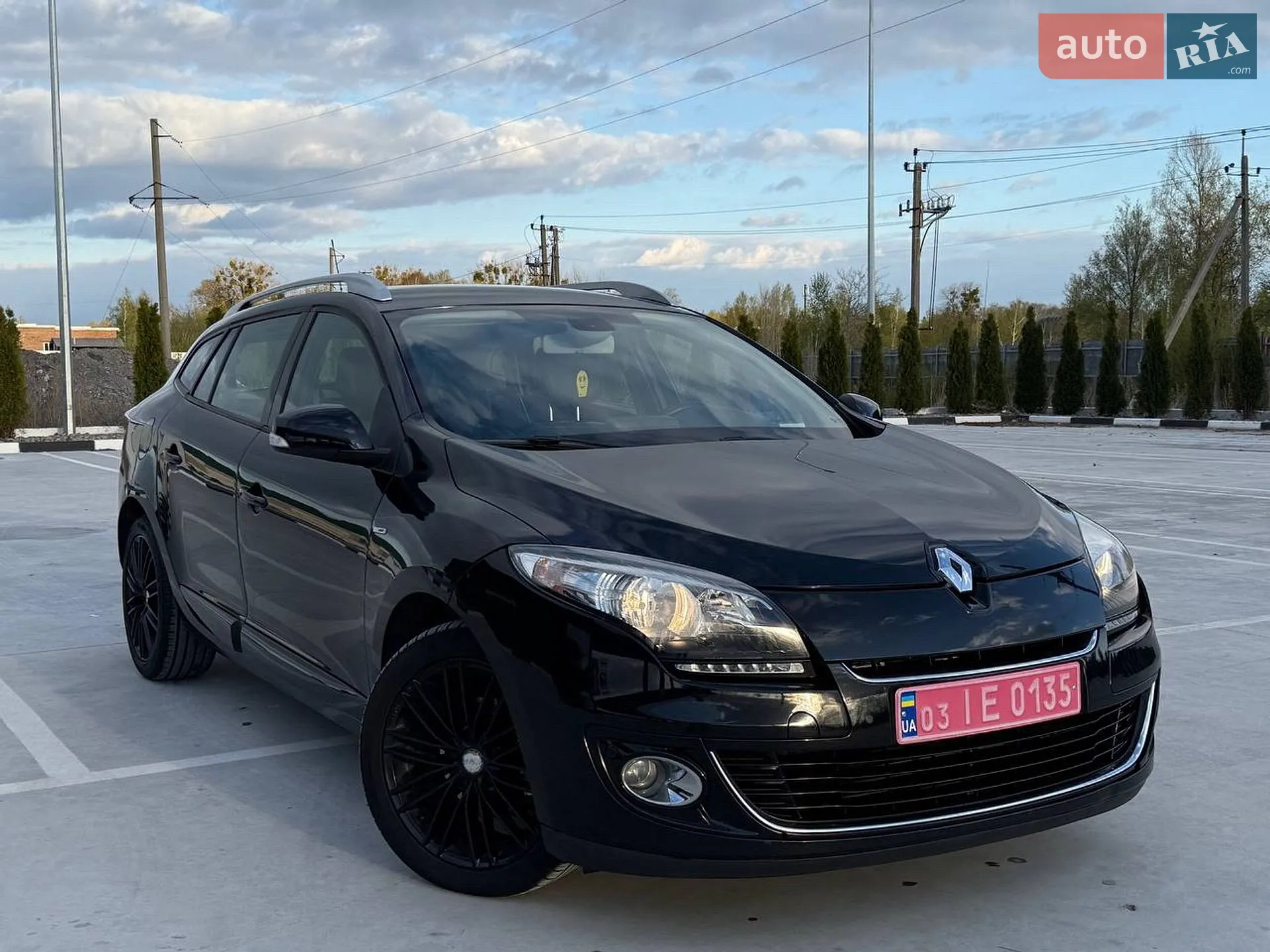 2012 Renault Megane - мініатюра 8